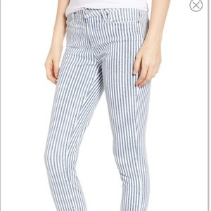 Paige Denim Verdugo Crop